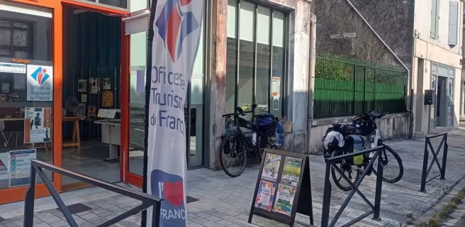 Montbron Tourist Information Office