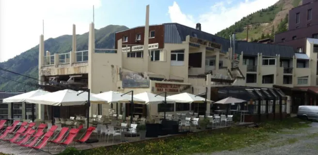 Restaurant La Guérite