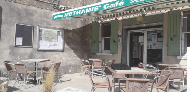 Méthamis Café
