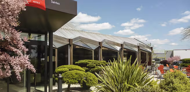 Ibis Saintes