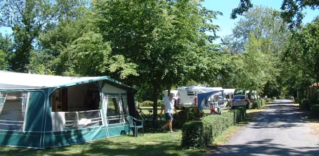 Camping convivial