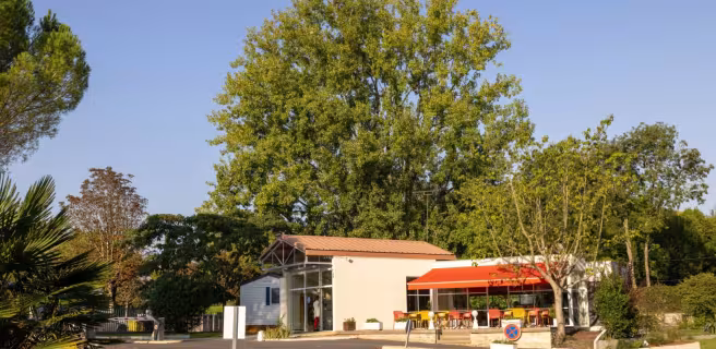 Camping Municipal Saintes Grandes Rives