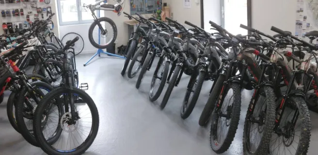 Entre Monts Vélos
