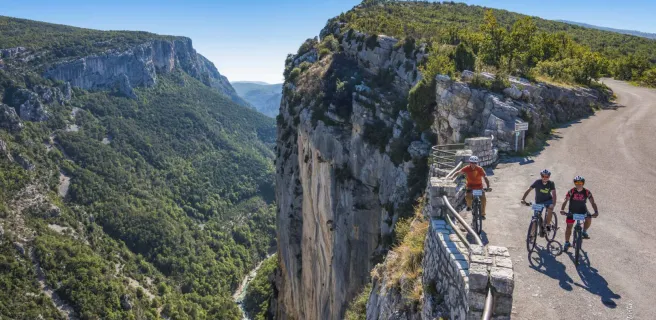 Verdon-e-Bike