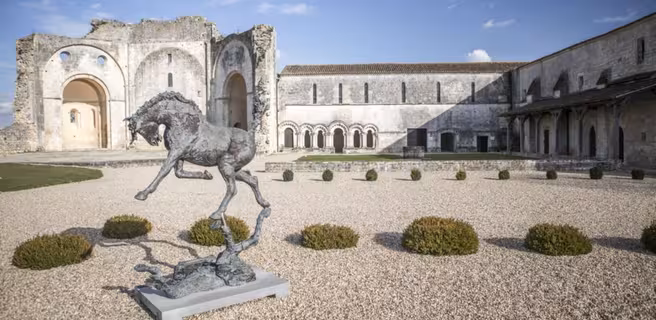 Abbey of Trizay