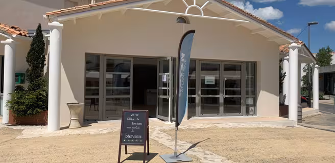 Office de Tourisme Saint-Palais-sur-Mer