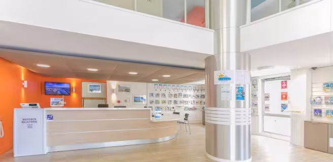 Office de Tourisme Saint-Georges-de-Didonne