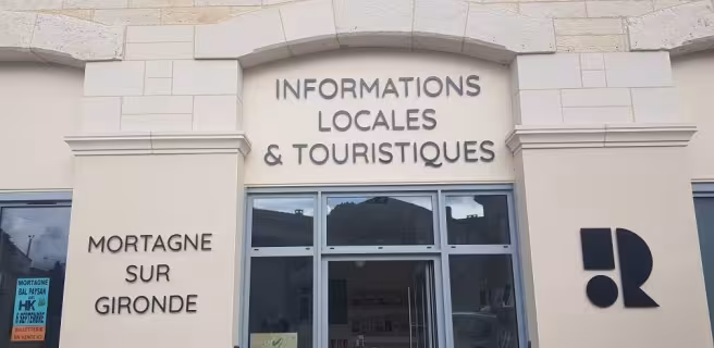 Office de Tourisme Mortagne-sur-Gironde