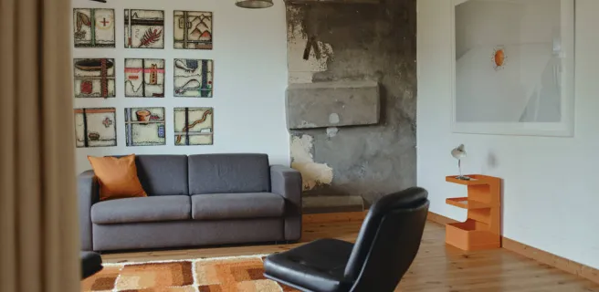 Domaine du Meunier - Silo 2