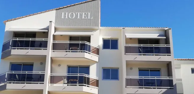 Hôtel La Côte d'Argent