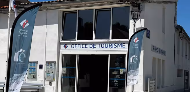 Saint-Martin-de-Ré Tourist Office