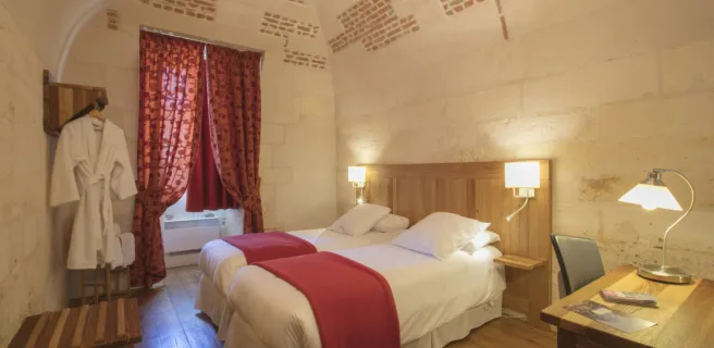 Les Chambres de l'Abbaye aux Dames