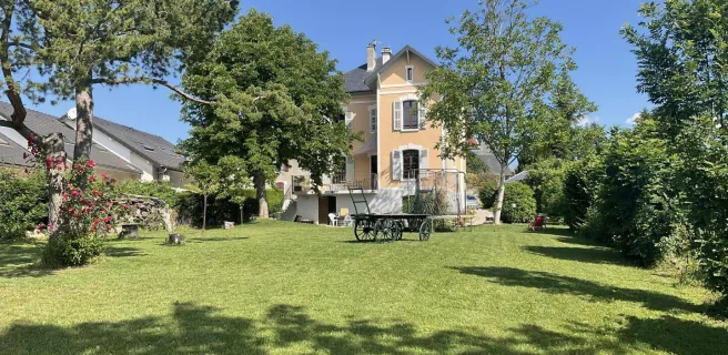 Le Gite De Myans