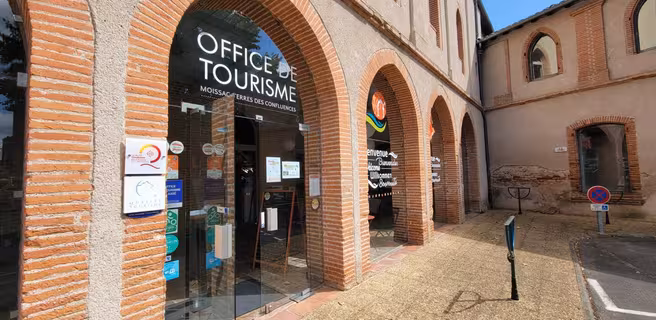 Tourist Office of Moissac