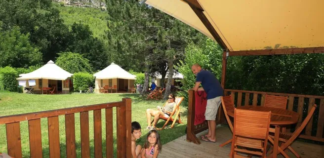 Camping Le Noble Val