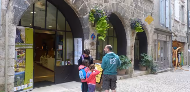 Office de Tourisme Saint-Antonin-Noble-Val