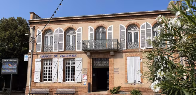 Office de Tourisme du Pays de Lafrançaise