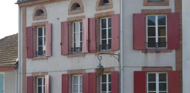 The Maison du Pont St-Jacques