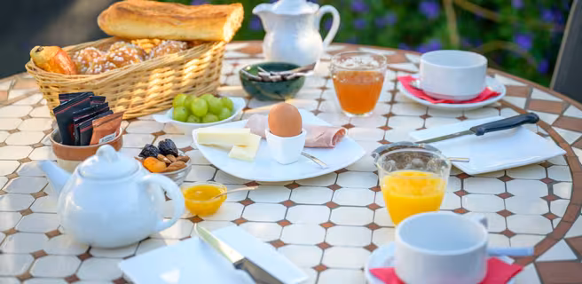 Petit-déjeuner