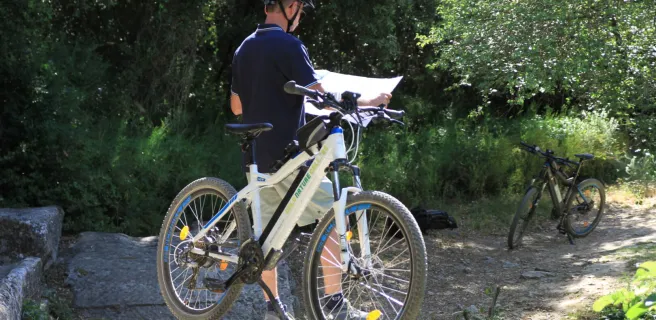 Vélo Nature Collias