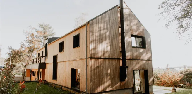 La Canopée de Mareil