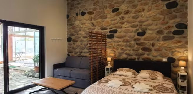 Lou Visetto - L'Estiu, gîte 3*