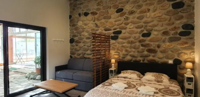 Lou Visetto - L'Estiu, gîte 3*