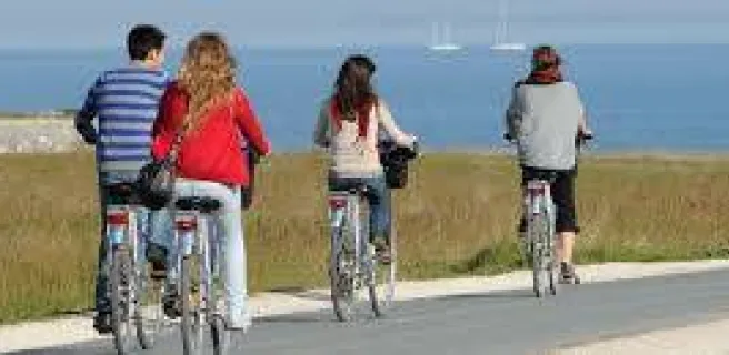 Balade à vélo