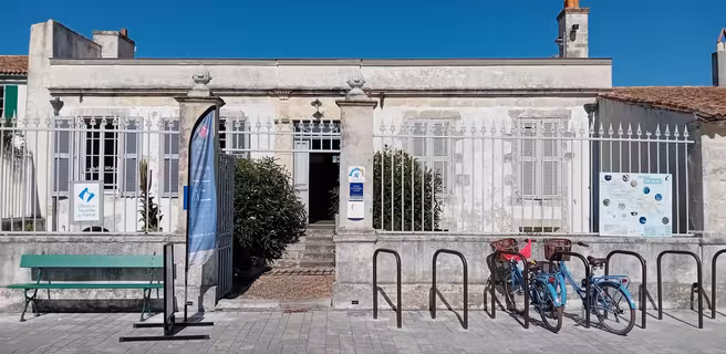 Bureau d'accueil d'Ars-en-Ré
