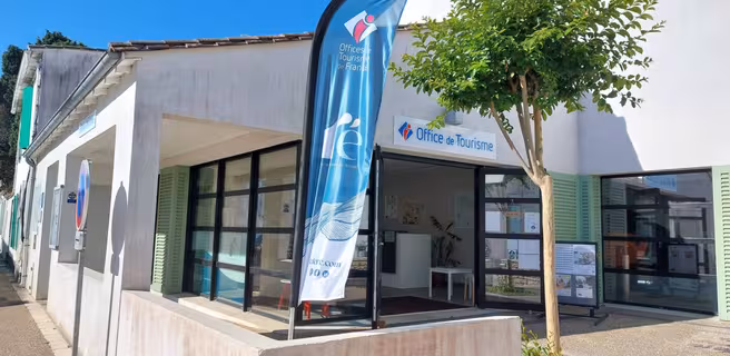 Office de Tourisme de Rivedoux-Plage