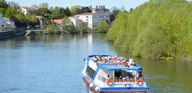 Croisière Détente à bord du Bernard Palissy III