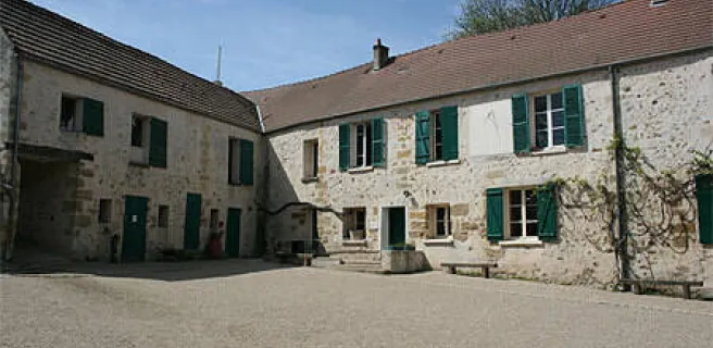 Ferme d'écancourt - gîte de groupes
