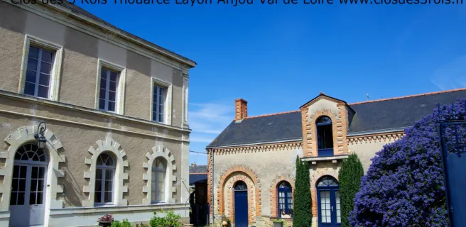 Gite de charme au clos des 3 rois