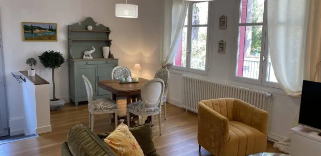 La Maison de ma Tante