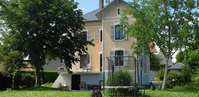 Le Gite de Myans