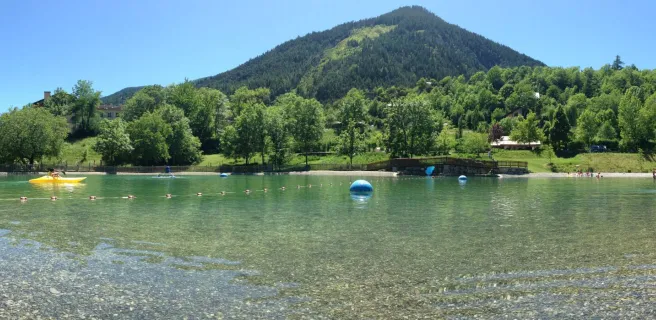 Base de loisirs du Plan d'Eau