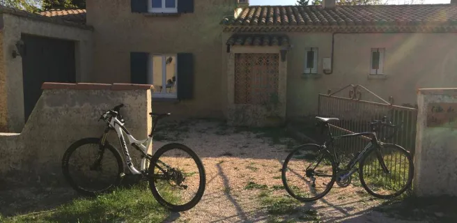 The gîte de Beauchamps