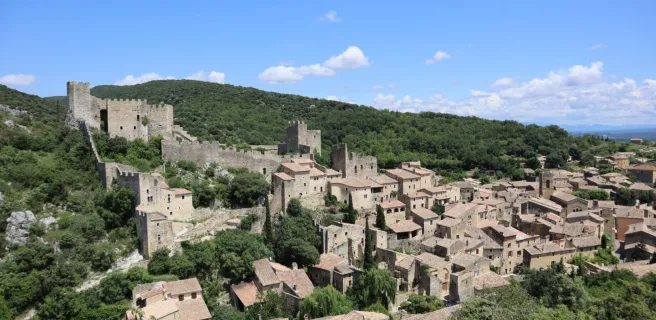 Saint-Montan : a village with outstanding character