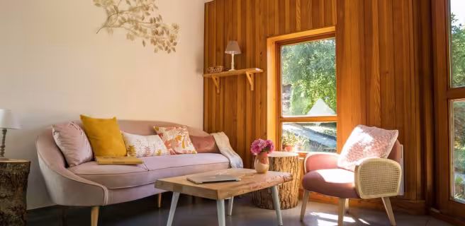 Les Tiny Houses de Cosy Nature