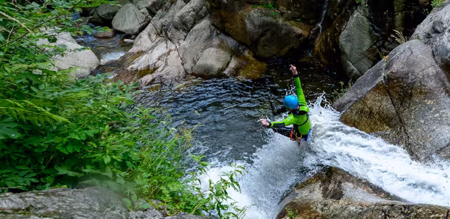 Cigale Aventure - Canyoning