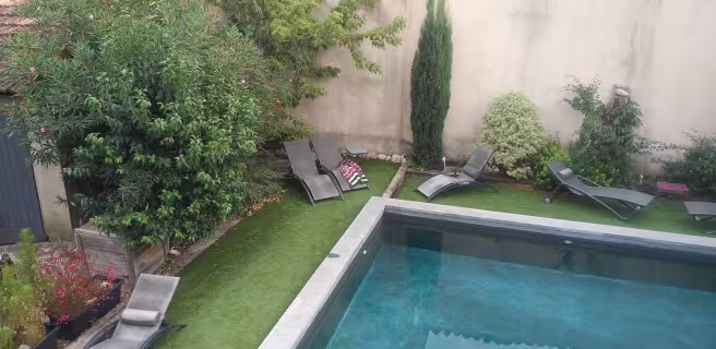 Piscine