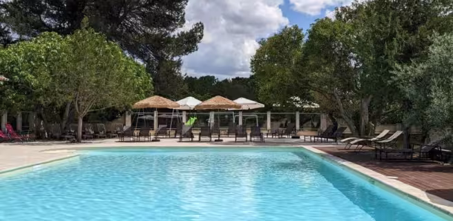 Les Cerisiers Campsite