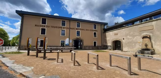 Maison du tourisme et du Parc national des Cévennes