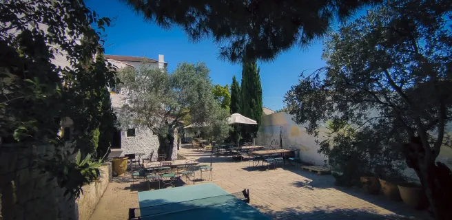 Hotel-Restaurant Les Vignes Blanches