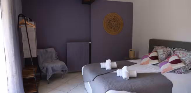 Gîte Ô Relais des Gardes _Gîte à Bouvesse-Quirieu