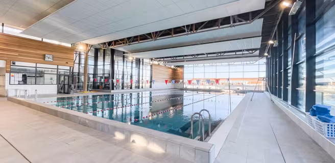 Bassin sportif