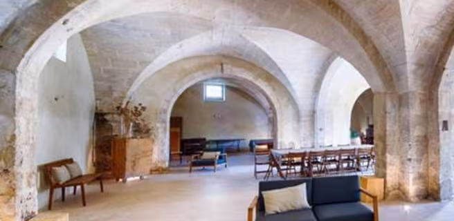 Salle de réception