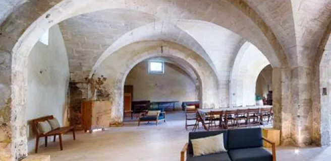 Salle de réception