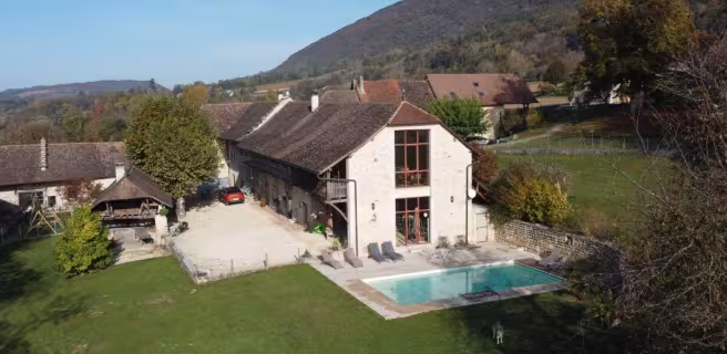 vue extérieure