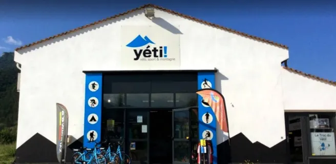 Devanture magasin